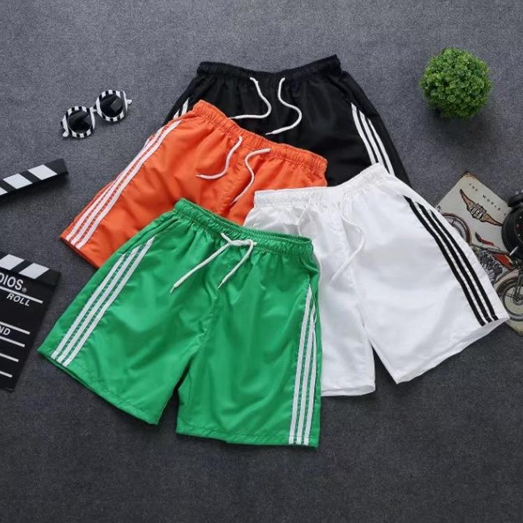 Shorts Pants Summer New Fitness Running Training Basketball Football Pants Trendy Three-point Loose Casual Sports Pants