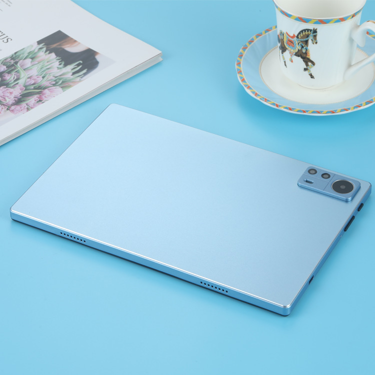 Голубое небо