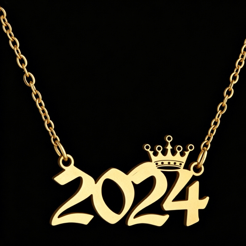 크라운 골드 2024
