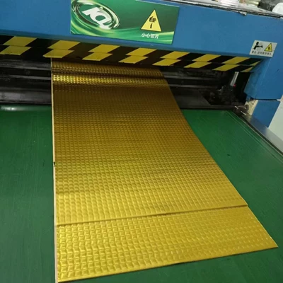 High-Density Damping Sound Insulation Car sound-absorbing cotton