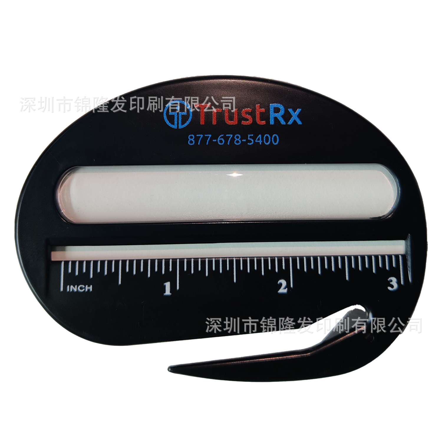 Shenzhen Longhua área de helado cuchara bolígrafo impresión LOGO personalizado impresión plana serigrafía irregular procesamiento de curvatura
