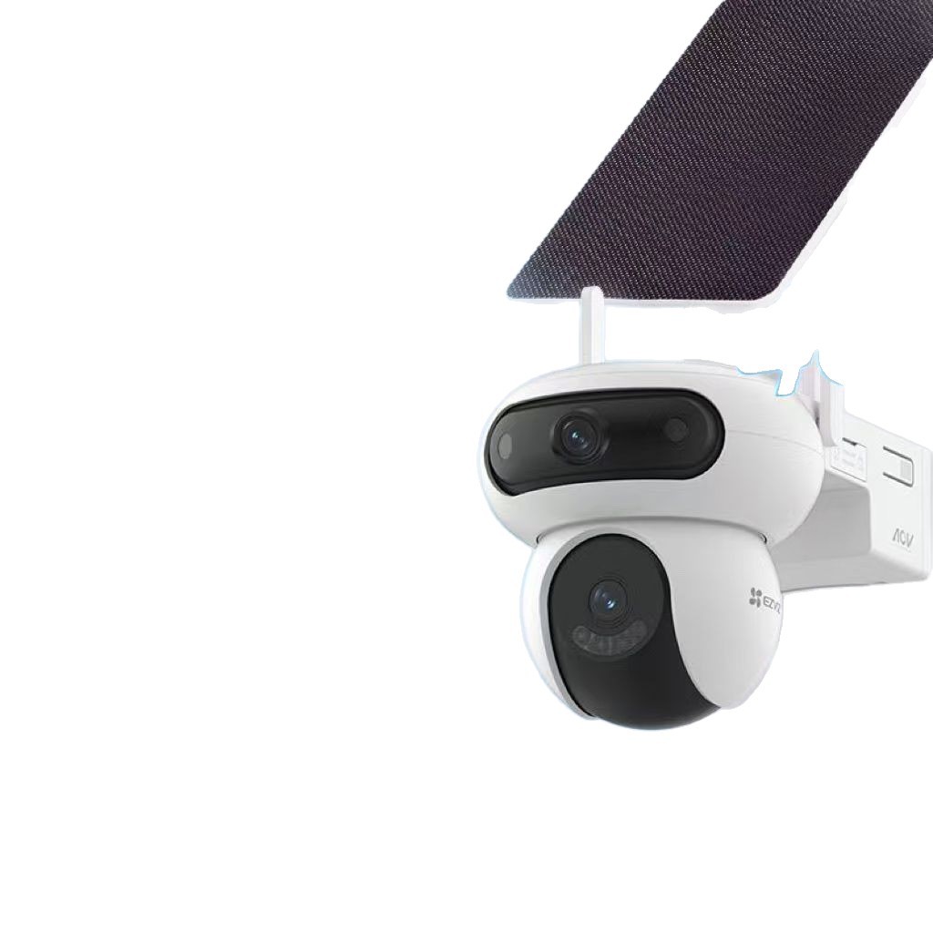 Ulusal Bayram Büyük Promosyonu Ezviz Cloud Çift 5MP HB90/H90/H8/H5 Güneş Enerjili 4G Güvenlik Kamerası Şarj Gerektirmez
