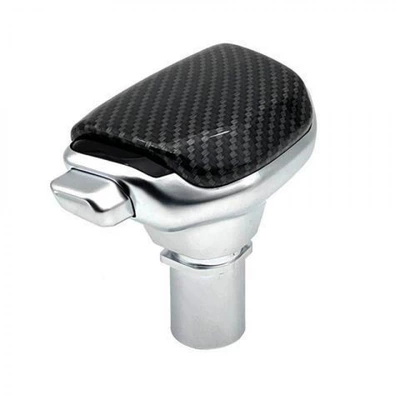Shift Knob H2 H7 F5 M6, Sürətlər qutusu və əl tormozu başlıqları - haval-carbon-fiber-pattern-yacht-gear-shift-knob-please-specify-vehicle-model-and-year