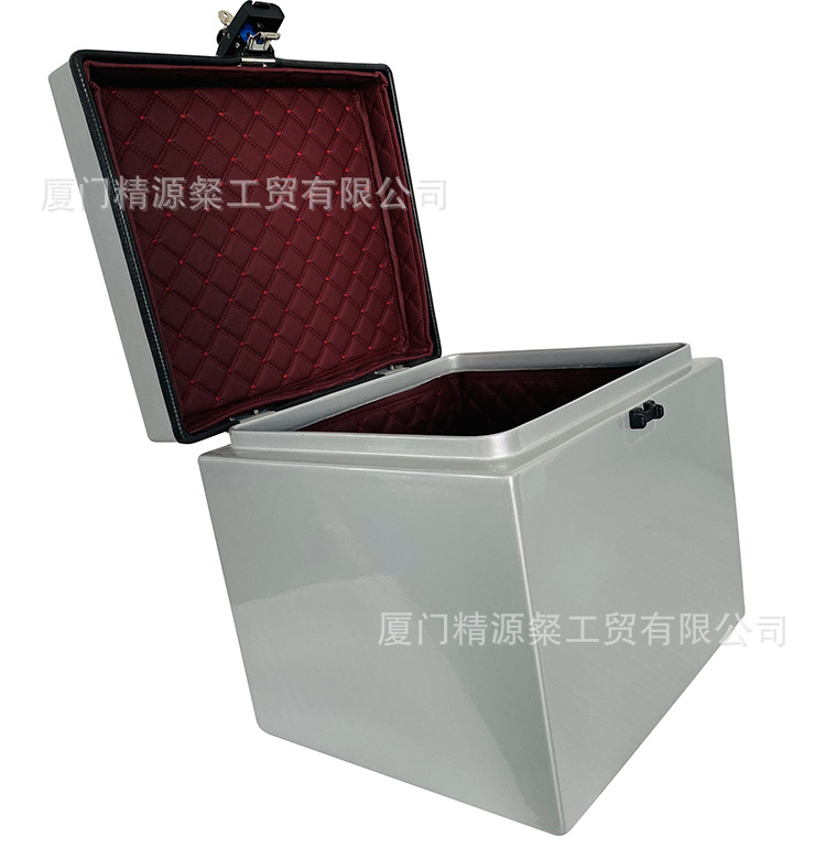 High-Quality Recommendation Universal Electric Vehicle Trunk No. 9 Trunk Yadi New National Standard Maverick Car Meal Delivery Box