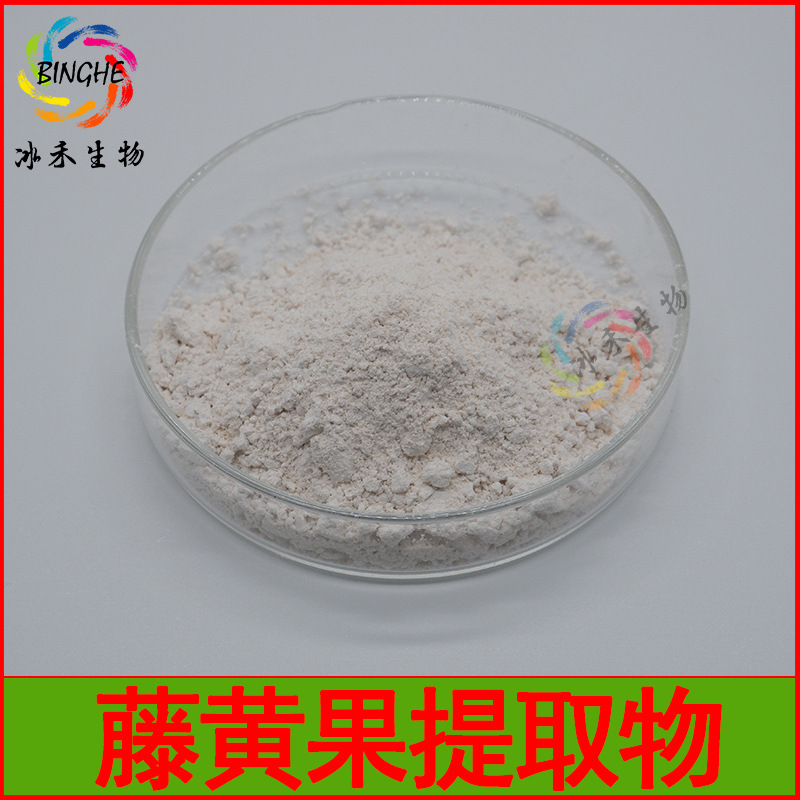 藤黄果提取物95% 60%冰禾生物 羟基柠檬酸HCA 藤黄果粉 现货包邮