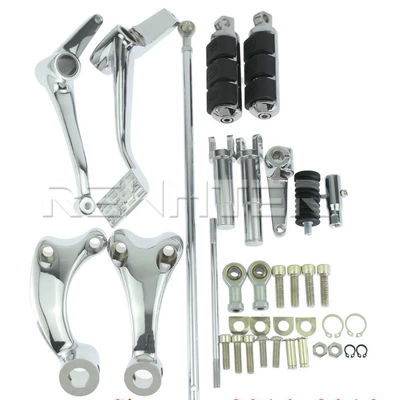 Front Pedal Assembly Gear | Motorcycle pedals