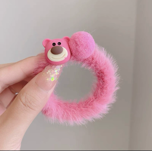 2#2 熊 — Strawberry Bear