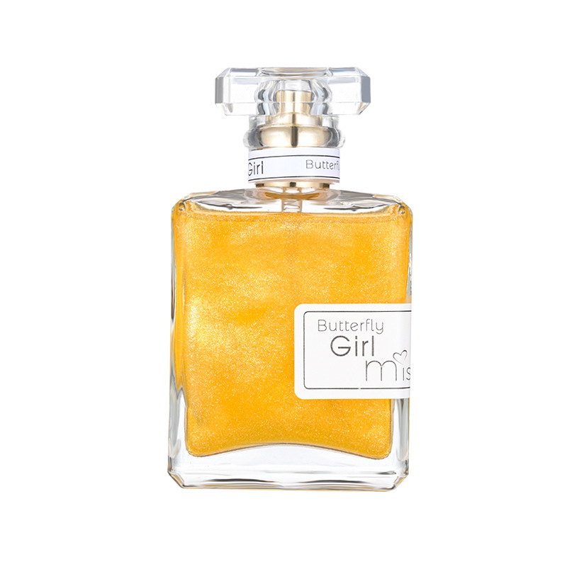 Buy quality Quicksand Gold Perfume Berlin Girl Hades Road Lady Eau De