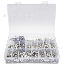 �羳���l1168PCS 1-3.5mm ��܇�B������������ĸ�Ӳ�����Ӷ���