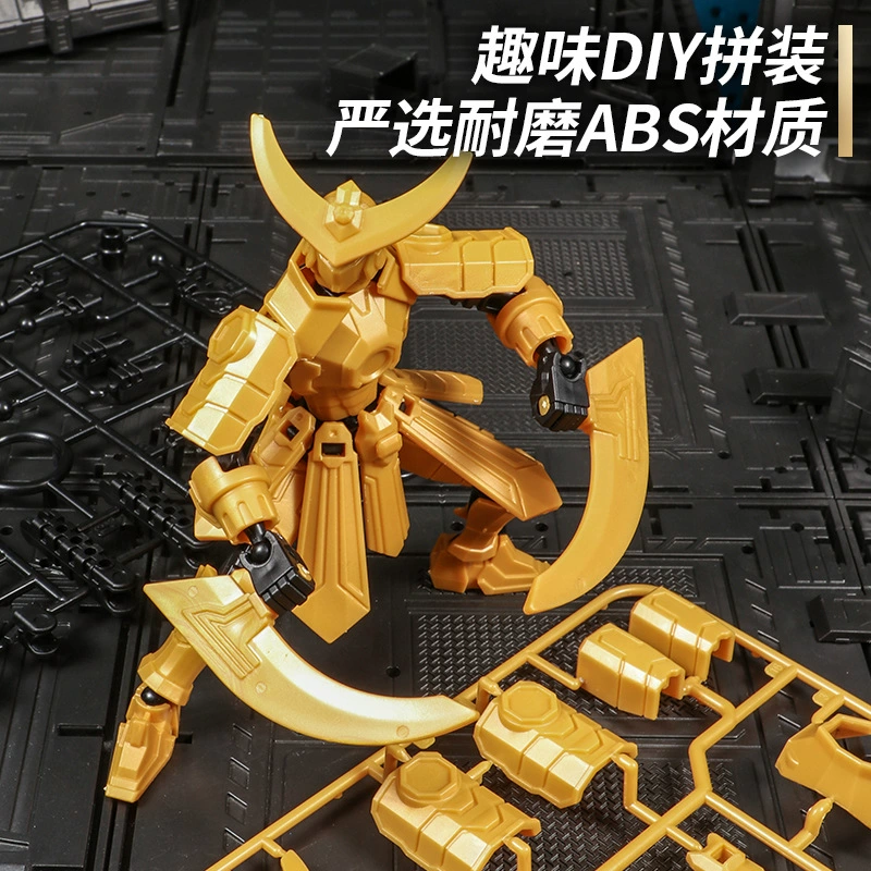 Movable toy, doll, constructor, (Cross-border trading), anti-stress