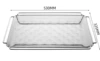 1/1 stainless steel super frying basket
