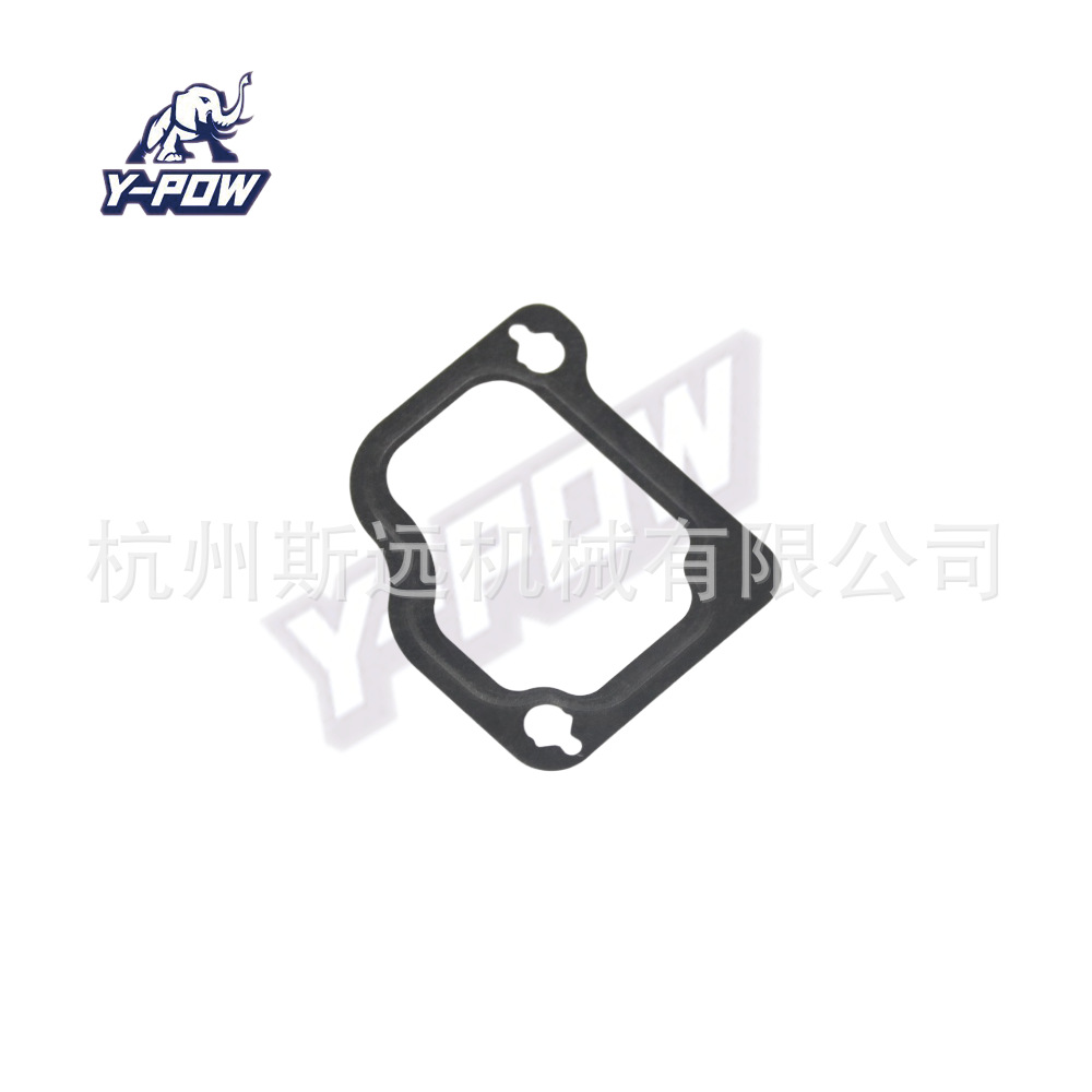 Intake pipe pad is suitable for Volvo excavator D8K Deutz TCD7.8 L6 engine excavator accessories