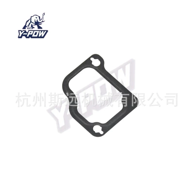 Intake pipe pad is suitable for Volvo excavator D8K Deutz TCD7.8 L6 engine excavator accessories