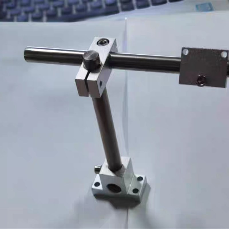 E3Z万向任意调支架光电开关安装传感器光电传感器固定夹支架套装