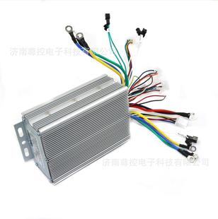 Jinan Zunkong 48/60/72V2000W/3000W Electric Go-Kart Scooter One-To-Two Dual-Drive Controller