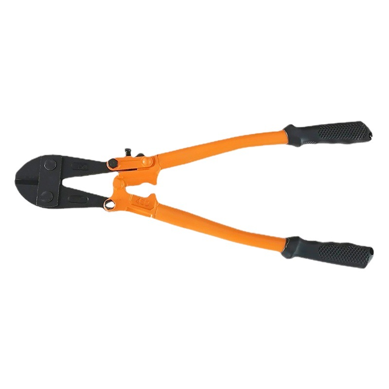 Cortador de barras de acero genuino, potentes alicates especiales de 42 pulgadas para cortar barras de acero, alicates de corte de alambre manuales mini de grado industrial de alta resistencia.