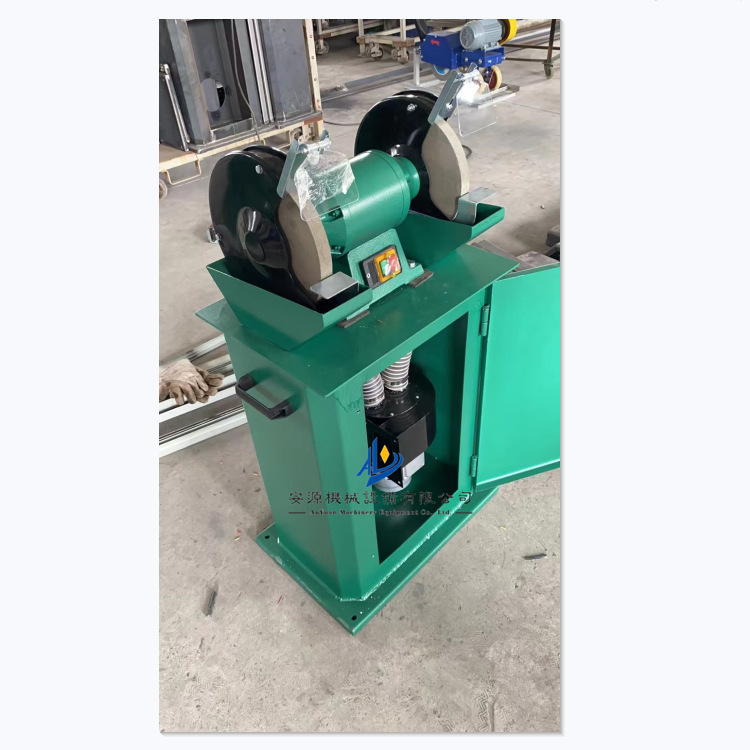 400型除尘砂轮机 400型吸尘砂轮机 400型砂轮机