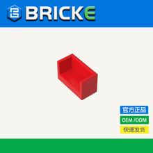 BRICKEש�ͻ�ľ 1x2x1ǽ����ڰ� �����ָ�23969 35387 35391 DIY