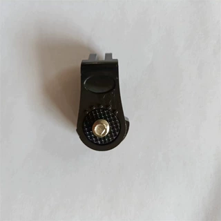 Gopro运动相机配件大疆影石instax3 S型转接头 1/4螺丝AEE转接头