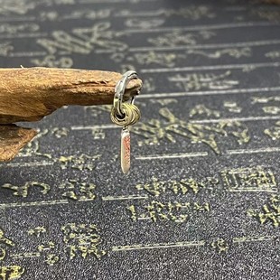 师刀耳环国风原创道系配饰小众雨渐耳耳圈小众设计情侣耳饰-阿里巴巴