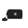 Black water washing cloth