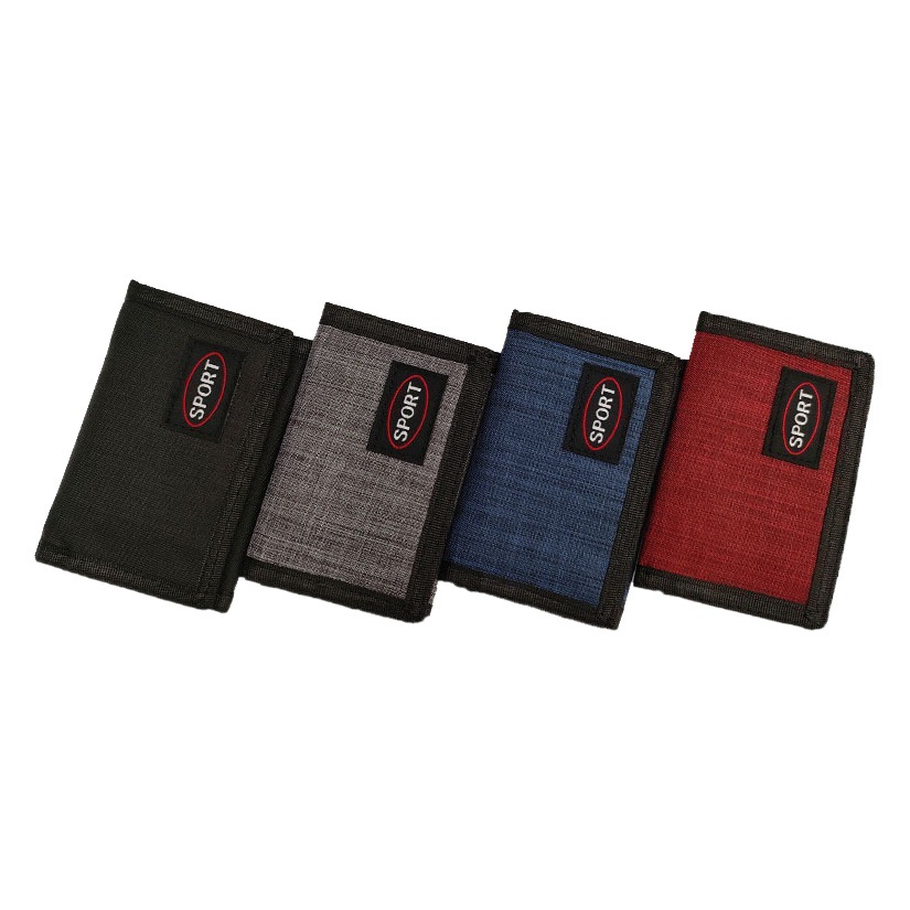 Waterproof Cross-Border 70% off Coin Purse with Lanyard, Student Wallet with Id Card Slots, Zipper Pocket, Money Clip, Zipper-Style Storage