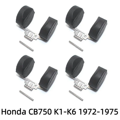 Motorcycle engine and accessories, 2005-2009 RM-Z450 2005 - 22-honda-cb750-k1-k6-1972-1975