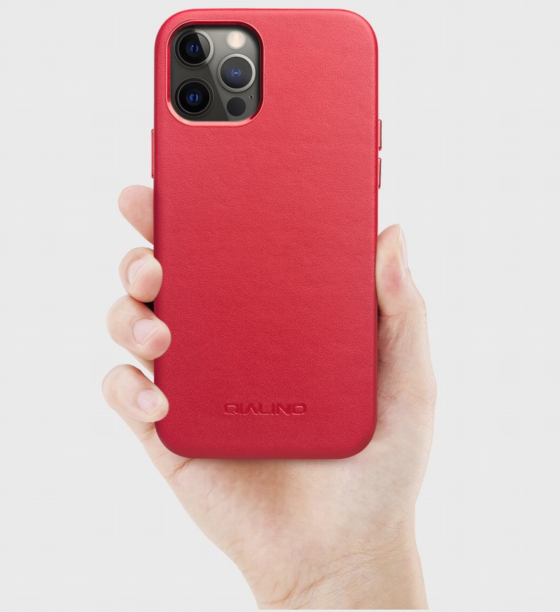 Ốp lưng da thật iPhone 12 Pro Max bảo vệ toàn bộ — IPhone 12 mini 5,4 inch màu đen chính thức, IPhone 12 mini phiên bản chính thức 5,4 inch màu xanh, IPhone 12 mini 5,4 inch màu đỏ chính thức, IPhone 12 mini 5,4 inch phiên bản chính thức màu nâu yên xe chi tiết 14