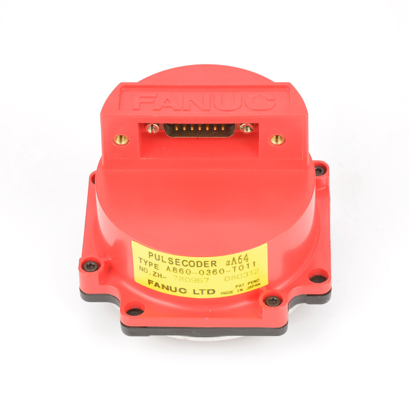 A860-0360-T011发那科fanuc编码器原装全新主轴传感器二 手数控