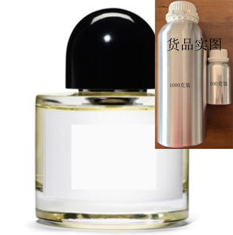 白色浪漫Blanche香水香精100克(瓶)(欧洲公司中国分厂)