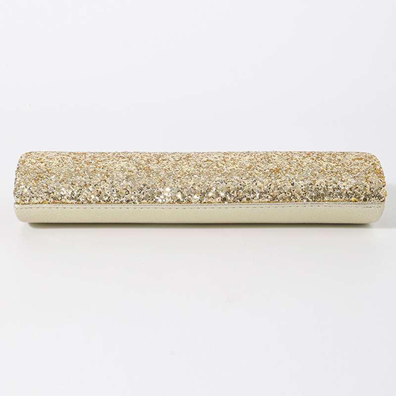 Women's Sparkling Diamond Crown Evening Clutch Bag Wedding Gift_voghion.com