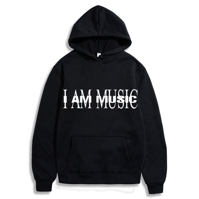 Cross-Border Hip-Hop Playboi Carti Printed Men's and Women's Casual Hoodies Long-Sleeved Loose Sweatshirts Wholesale