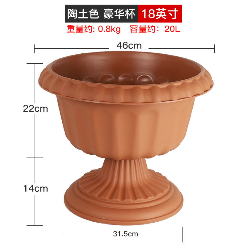 Universal de la fábrica de pelo recto de cristal de vino maceta de flores Torre de la vendimia hidropónico de cobre hierba tazón de flor de loto maceta de loto europeo dormir olla de loto