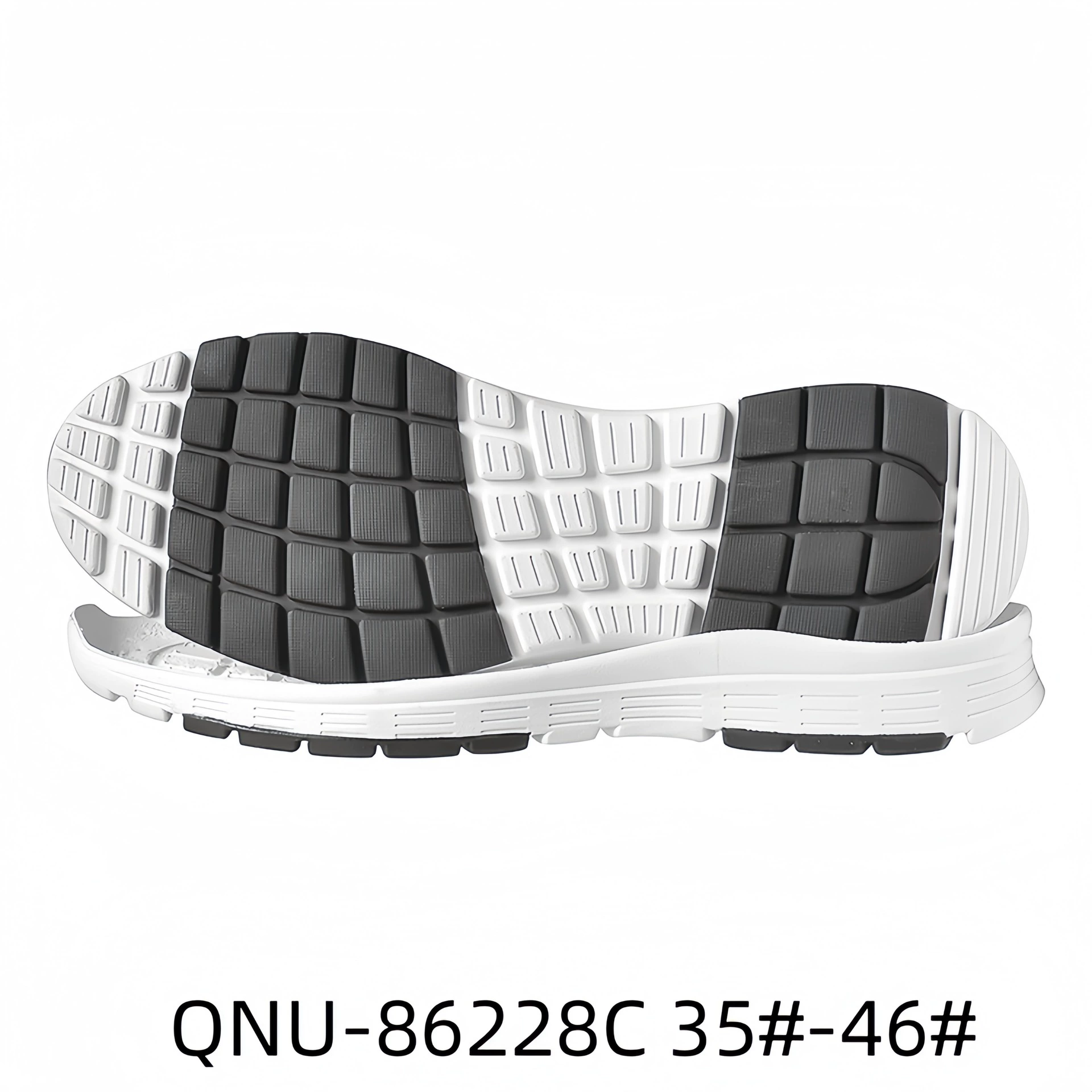 Повседневная обувь обувь с большой подошвой Casual Sole спортивная подошва Sports shoes sole противоскользящая MD