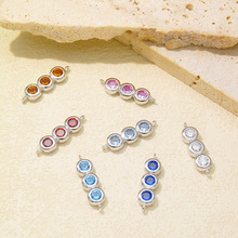 925���y�ʯ��������ֹ�DIY�Ʒ�������朵����錚�������y