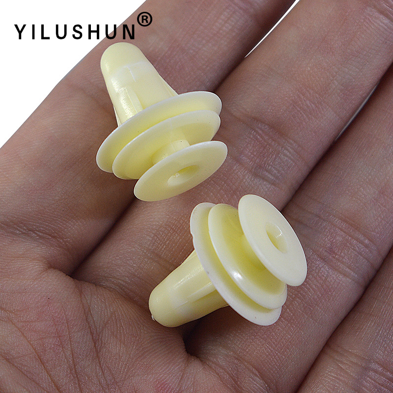 Conveniente para el guardia de puerta de la hebilla de la puerta del niño y de la madre que apoya la hebilla plástica fija D125 OE:8942264920