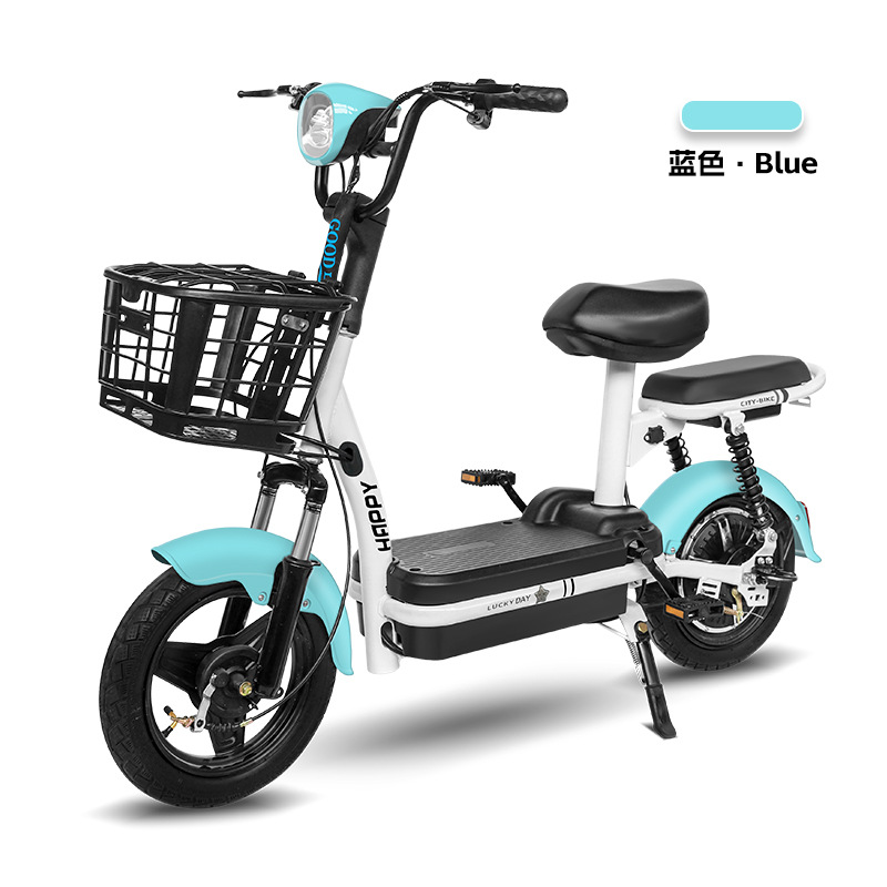 Comercio exterior al por mayor fábrica de origen vehículo eléctrico batería de plomo-ácido fuerte resistencia vehículo eléctrico de dos ruedas para adultos