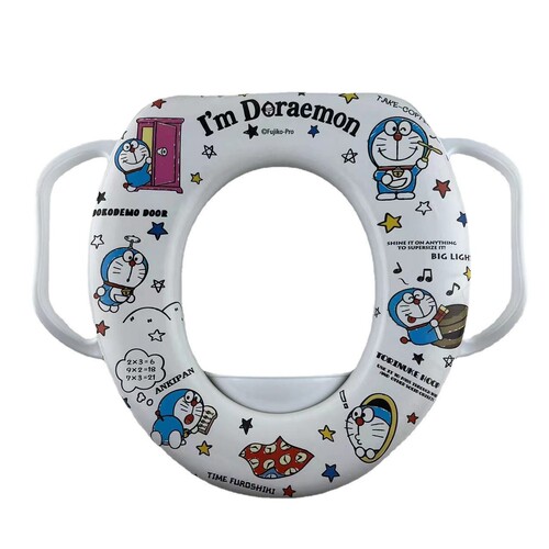 Cross-border best-selling children's toilet with armrests, universal children's toilet seat for boys and girls, children's toilet