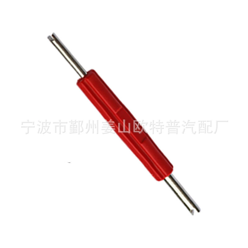 Valve core disassembly and assembly single-head double-head wrench four-in-one tool valve installation tool puller