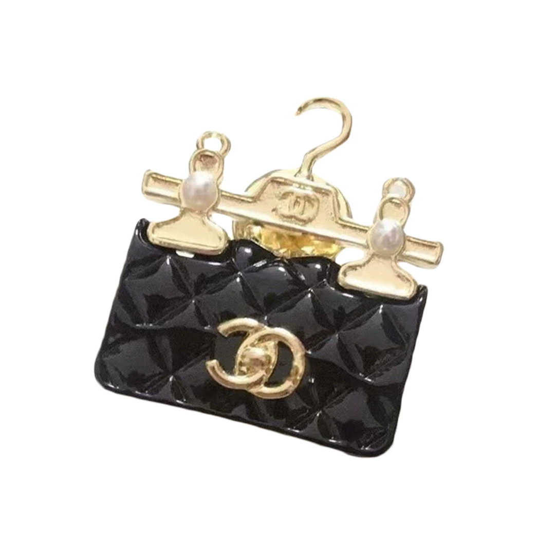 Класс bag, брошь, аксессуар, стиль Chanel, стиль легкой роскоши