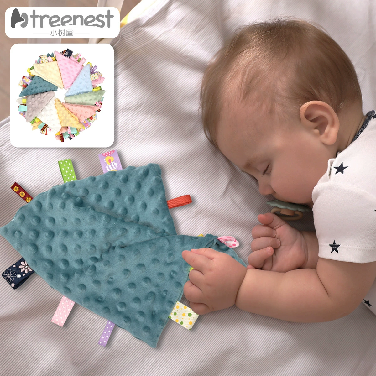 Маленький домик на дереве супер мягкий салфетки