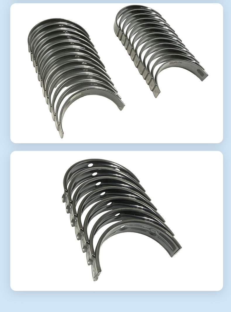Engine Crankshaft Bearing Suitable for Audi A8 6.0 Bentley 6.0 Engine System Crankshaft Bearing Parts Wholesale