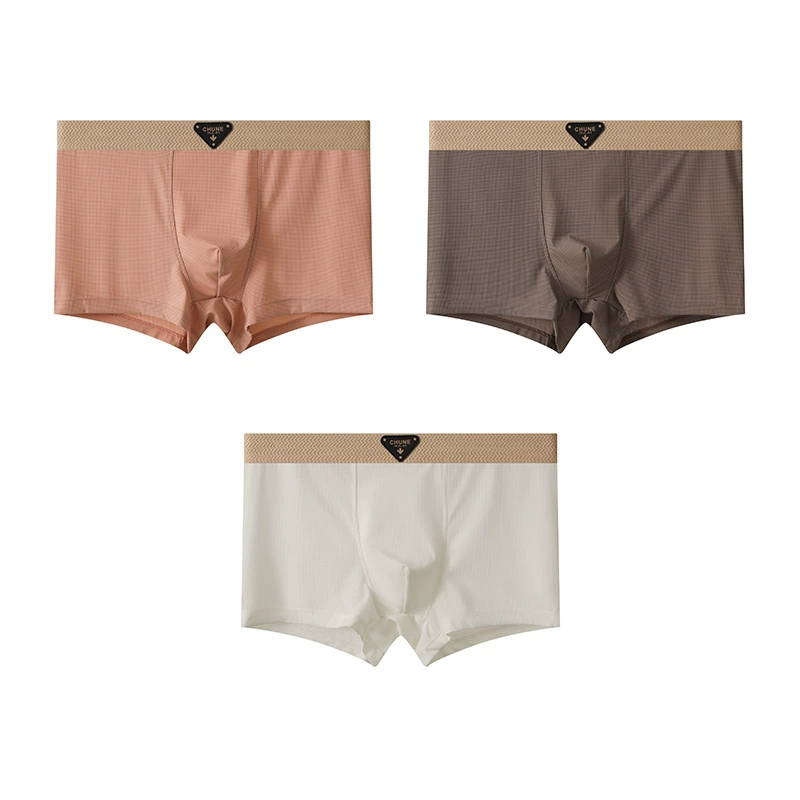 Silk pants, breathable trousers, mid rise, plus size