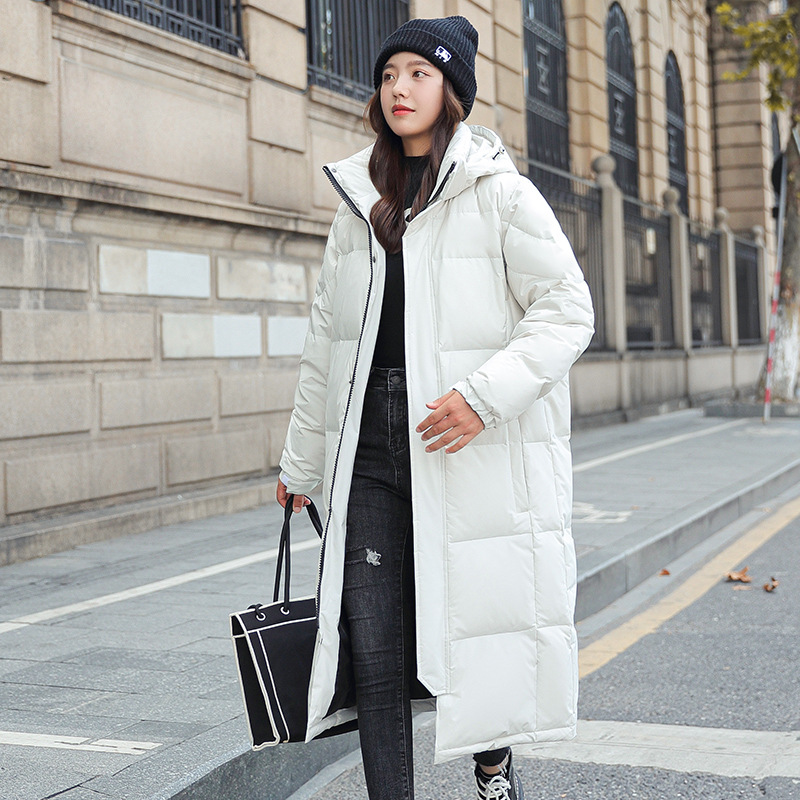 Transmisión en vivo exclusivamente para ropa de invierno para hombres y mujeres