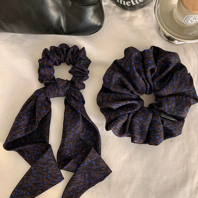 Korean Fashion Hair Tie, Saç üçün rezinlər
