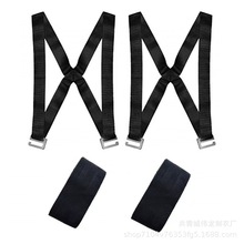 跨境搬家重物神器搬运带搬家辅助带移动带便携双人搬运带家具电器