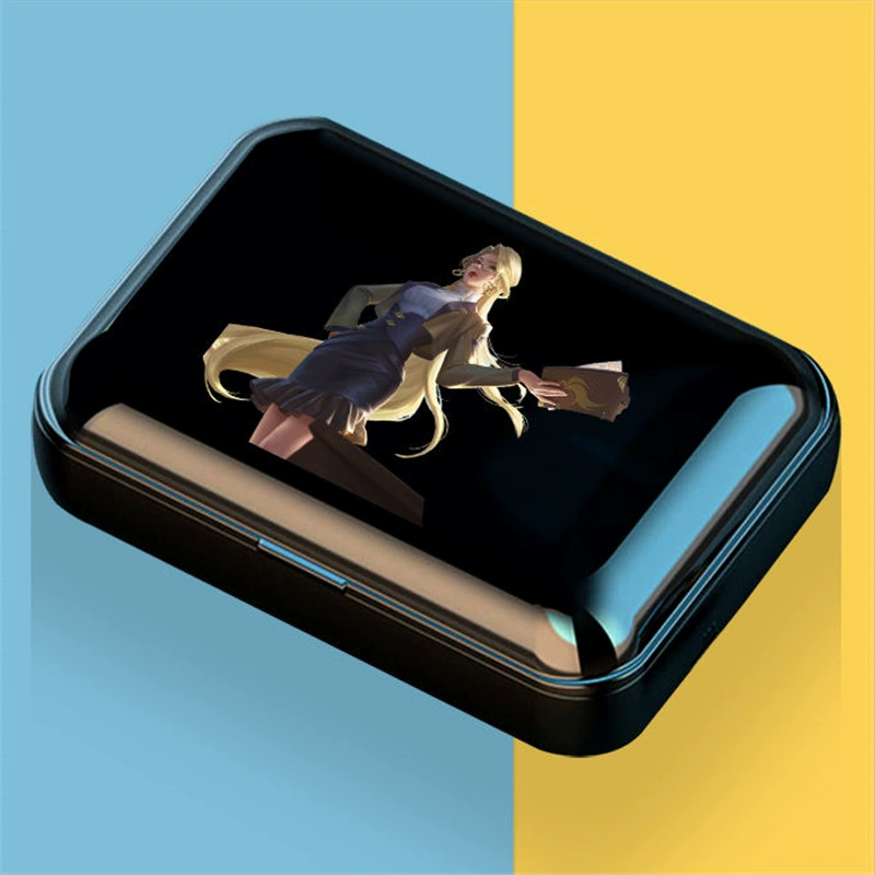 Беспроводные Bluetooth наушники Li Bai Daji Zhao Yun для игр и музыки с шумоподавлением