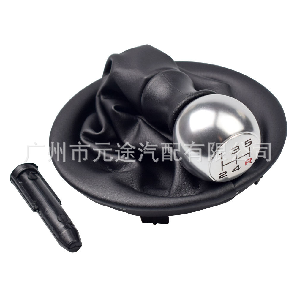 For Citroen 2 Berlingo Peugeot 2008-2018 gear shift knob gear shift head cover gear lever
