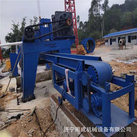 水泥管用配套配料机  水泥钢模配套设备 水泥管模具 图片 参数