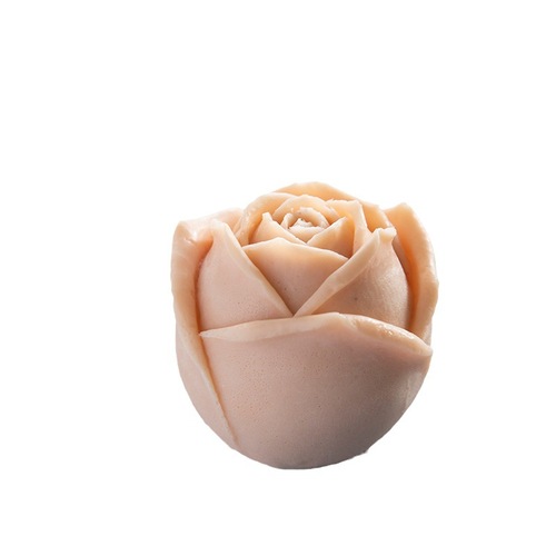 Rose Silicone Ice Cube Mold Creative Ice Cream Coke Coffee Wine Ice Mold Rose Ice Tray Ice Ball Grinding Tool